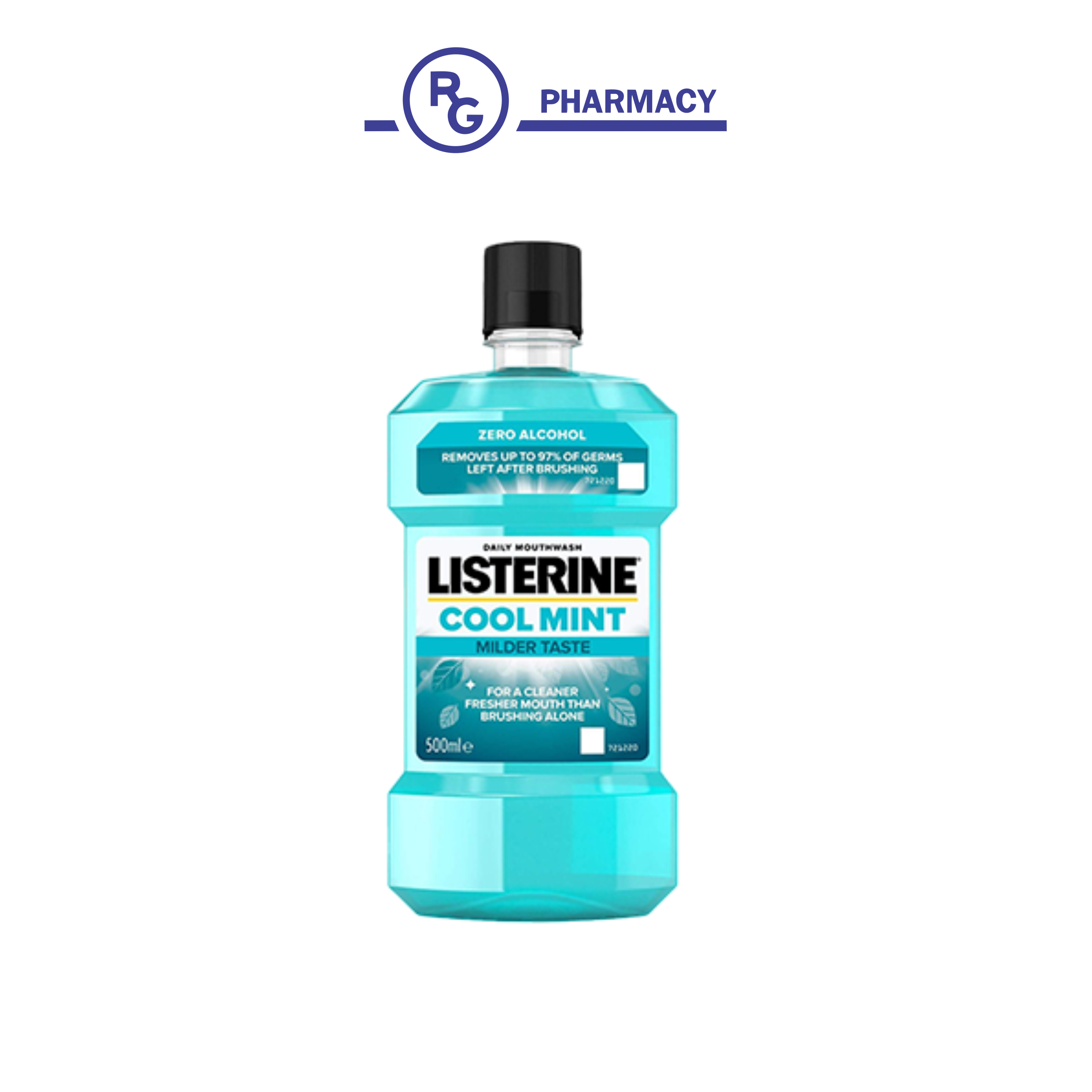 Листерин CARE PRODUCTS Listerine mouthwash `cool mint` 250ml